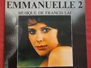 EMMANUELLE 2  LP ORIG FR BOF OST FRANCIS LAI   SYLVIA KRISTEL