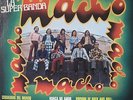BANDA MACHO - LA SUPER BANDA DE MEXICO - LP VG+ CALIENTE 7106 LATIN ROCK 1975