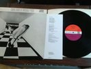 YES - Time and a Word UK first press vinyl LP NM/VG+ Plum label & Insert