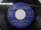 THE NEW TONE GOSPEL SINGERS PALLADIUM 599 Houston Black Soul Gospel VG+