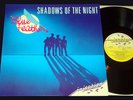 BLUE FEATHER - SHADOWS OF THE NIGHT : Original LP : Netherlands 1985 : 634.017