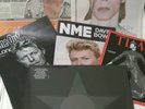 DAVID BOWIE BLACKSTAR 180 Gram Vinyl New Sealed plus Extra's