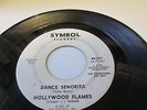 Hollywood Flames Symbol 211 Dance Senorita