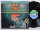 LP: Elvin Jones: Midnight Walk (Atlantic SD 1484; Topzustand, mint-)
