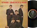 THE BEATLES, Introducing, VEE JAY  LP-1062