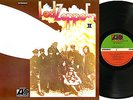 LED ZEPPELIN II, Atlantic SD-8236  RL  SS
