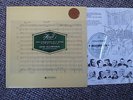 SAX 2278 B/S   KLEMPERER  MOZART...NM...ED1