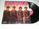 the KINKS 1er Pressage VOGUE 1964 VPV 76018