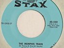 RUFUS THOMAS Memphis Train STAX 45 funk soul dancer Near Mint 7”