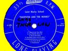 Rasputin And The Monks-No Cover Original Record Only 60s Garage Vinyl LP-RARE