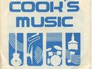SPECIAL OFFENDERS/SPACESHIP EARTH   private proto-punk COOK'S MUSIC (hear it) $