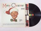 Bing Crosby - Merry Christmas Vinyl Record 33 RPM 12