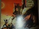 Diamond head. ..living on borrowed time gatefold lp