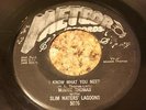 MINNIE THOMAS I Know What You Need / What Can The Matter Be METEOR 1956 R&B  *JB