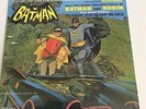 NELSON RIDDLE ORIGINAL BATMAN TV SOUNDTRACK VINYL LP NEW MINT SEALED UNPLAYED