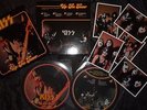KISS RARE LIVE BOX SET PHILADELPHIA USA 1975 2 LP & 2 PIC.DISC INCL.POSTER ETC.