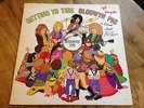 Blodwyn Pig LP Getting to this UK Chrysalis 1st press Signed Mick Abrahams TOPLP