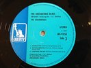 Groundhogs LP Blues obituary UK Blue Liberty 1st press PLAYS NICE