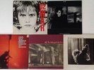 U2 - 5 LP's Streets Wide Awake Unforgettable Fire War Blood Red Sky Mini LP