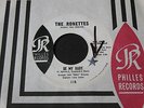 Ronettes   Be My Baby   Philles white label promo   girl group 45 HEAR