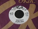 Major Lance   Investigate / Little Young Lover   Okeh northern soul wlp 45 HEAR