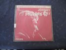 JOHNNY HALLYDAY JUKEBOX 45 TOURS