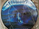 Metallica  -  Ride the Lightning Picture  -  MFN 27 P