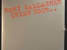 Rory Gallagher - Irish Tour NEW 2LP 180G [2011 Eagle Records Reissue]