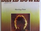 David Bowie ?Starting Point  vinyl LP 1977 London Collector Series EX+ condition