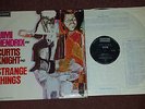 JIMI HENDRIX + Curtis Knight Strange Things UK 1968 **RARE MONO** LP (HA 8369)