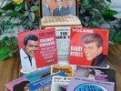 Vintage RECORD CASE includes (49) Orig. 45's (Late 50's/Early 60's) - ALL LISTED