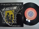The Beasts of Bourbon Psycho 3 Track 1984 EP Redeye Records Red 5