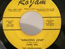 Indiana Northern Soul Funk 45 James Bell & The Highlighters on Rojam LISTEN