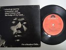 Jimi Hendrix OZ EP Fuzz blues psych guitar Red Polydor VooDoo Chile