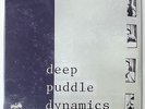 Deep Puddle Dynamics, The Taste of Rain (Vinyl, 1999) 2x 12