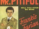 FRANKIE FARIAN * Mr. Pitiful * rare deutsche Beat Single tolle Erhaltung
