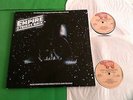 STAR WARS EMPIRE STRIKES BACK ORIGINAL 1980 DOUBLE LP/12 PAGE INBOUND BOOKLET