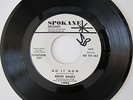 BESSIE BANKS: Do It Now / Doctor - Spokane Soul Promo M- WOL