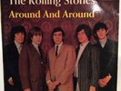 Rolling Stones Around And Around LP On Decca SLK 16315-P  German Pressing Mono