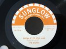 Rare Texas Soul THE SOUNDS Brown Eyed Soul Man / To Each His Own SUNGLOW 129 NM-