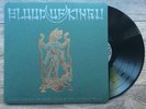 BLOOD OF KINGU - Dark Star on the Right Horn of the Crescent Moon  LP