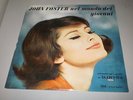 JOHN FOSTER -  NEL MONDO DEI GIOVANI - ORIGINAL STYLE RECORDS LP - 1963 - ITALY