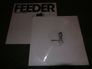 FEEDER - Comfort In Sound(UK 2002 WHITE VINYL ALBUM / UNPLAYED MINT)