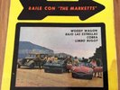 THE MARKETTS *WOODY WAGON/COBRA* 1963 SURF GARAGE SPANISH EP