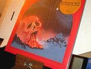 rare DAMAGED BUG cold hot plumbs plums SPLATTER COLOR LP Flexi mp3  thee oh sees