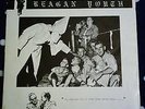 Reagan Youth - Youth Anthems Vinyl LP Rare 1st Pressing R Radical 1984 Kbd -