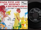 DIANA ROSS AND THE SUPREMES & THE TEMPTATIONS EP MADE IN PORTUGAL 45 PS 7 MOTOWN