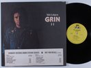 NILS LOFGREN Grin 1 + 1 SPINDIZZY LP NM promo gatefold