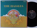 THE HASSLES Self Titled UNITED ARTISTS 6631 LP NM gatefold