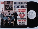 THE HOLLIES Hear Here IMPERIAL LP mono wlp